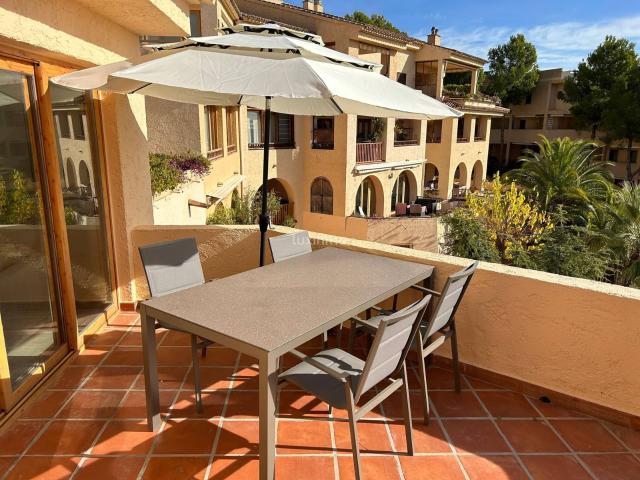 Flat for rent in Altea, Alicante