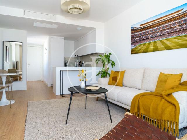 Flat for rent in Arapiles Madrid