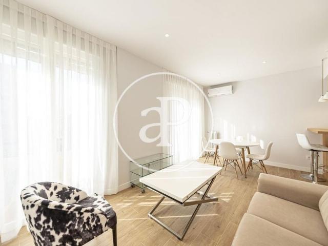 Flat for rent in Arapiles Madrid