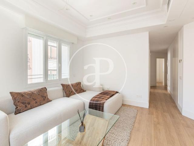 Flat for rent in Argüelles Madrid