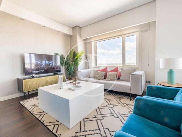 Flat for rent in Argüelles Madrid
