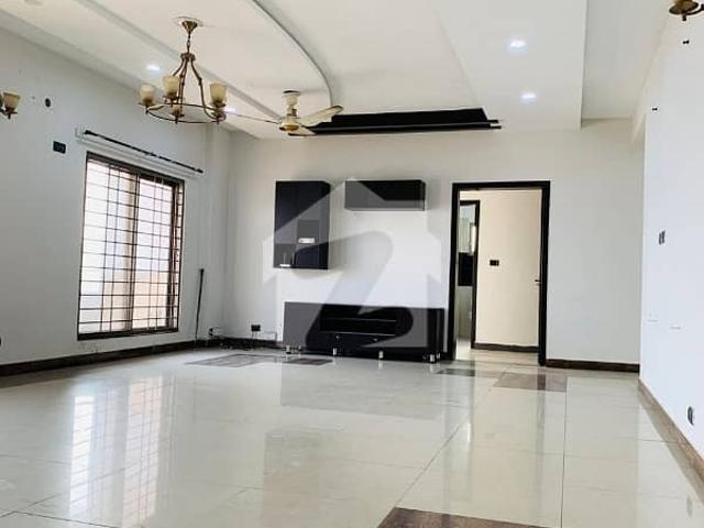 Flat For Rent In Askari Tower 1