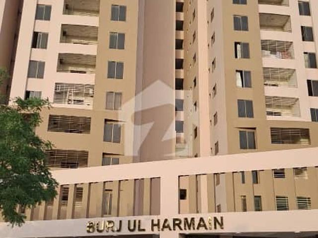 Flat For Rent In Burj Ul Harmain