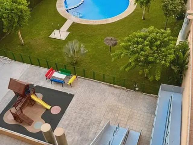 Flat for rent in Babel, Alicante / Alacant city, Alicante