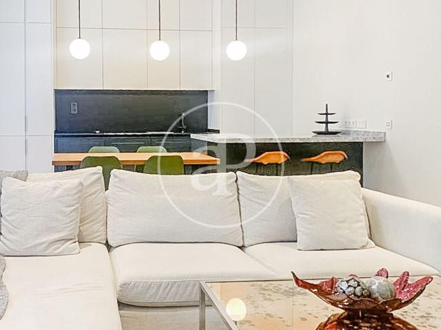 Flat for rent in Barquillo street