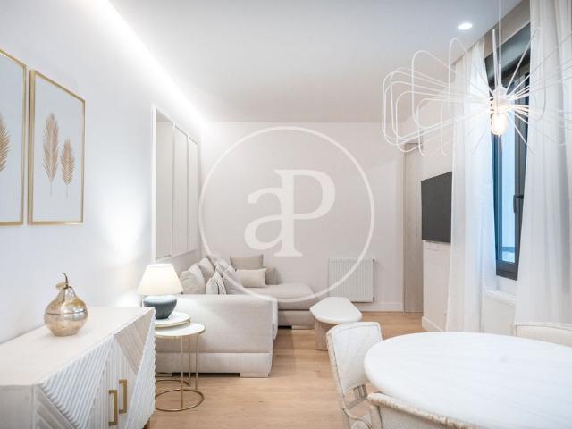Flat for rent in Barrio de Salamanca