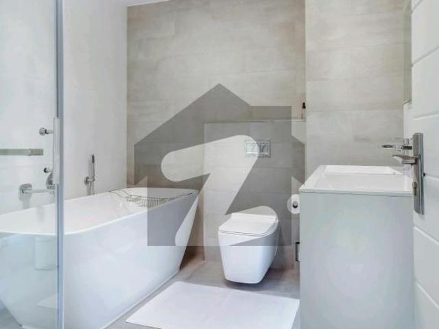 Flat For rent In Beautiful Bahria Town Sector D