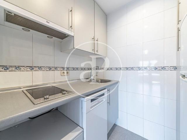 Flat for rent in Bernabéu Hispanoamérica Madrid
