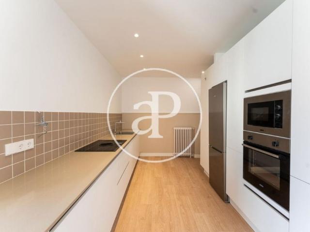 Flat for rent in Bernabéu Hispanoamérica Madrid