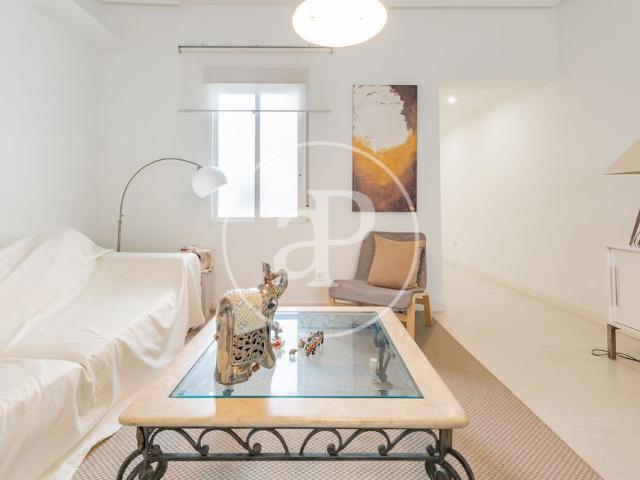 Flat for rent in Bernabéu Hispanoamérica Madrid