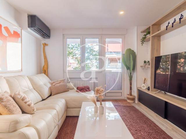 Flat for rent in Cuatro Caminos Madrid