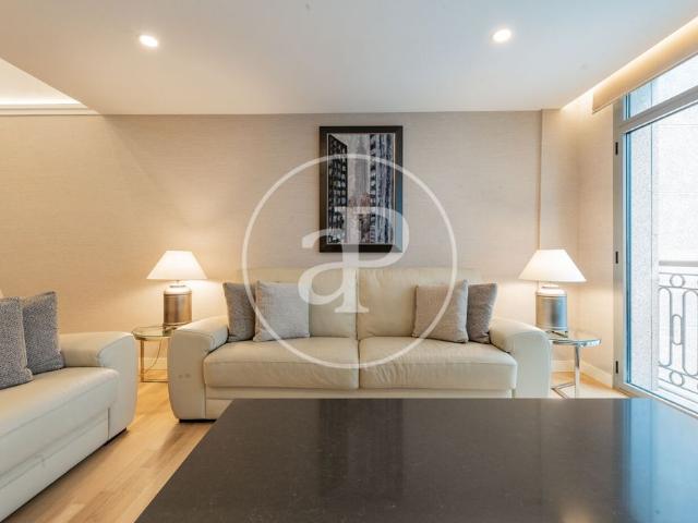 Flat for rent in Cuatro Caminos Madrid