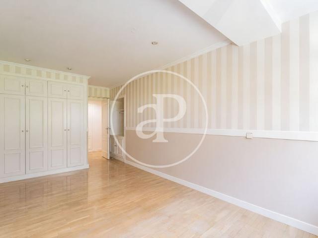 Flat for rent in Cuatro Caminos Madrid
