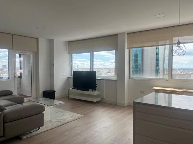 Flat for rent in Cuatro Caminos, Madrid city, Madrid