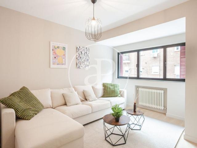 Flat for rent in Cuzco Madrid