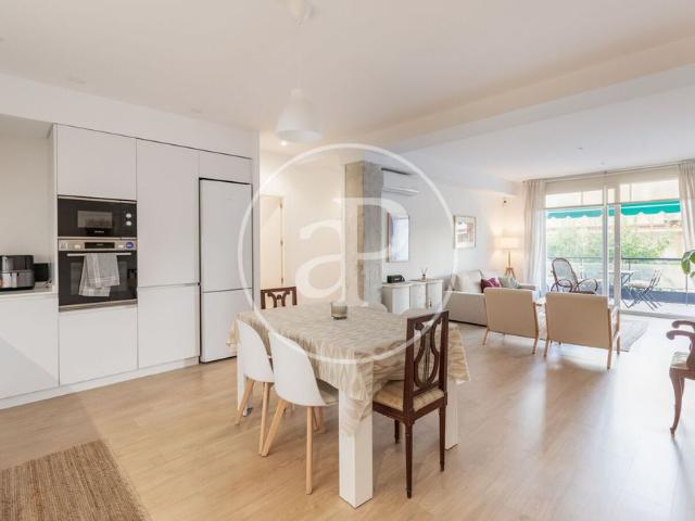 Flat for rent in Cuzco Madrid