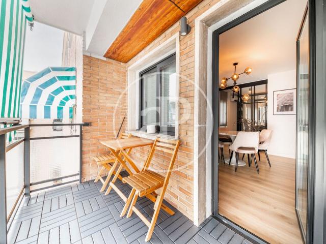 Flat for rent in Cuzco Madrid