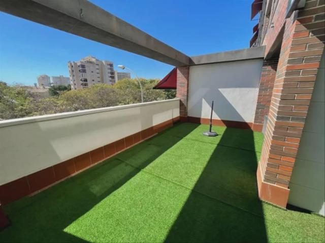 Flat for rent in Cabo de las Huertas, Alicante / Alacant city, Alicante