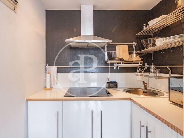 Flat for rent in calle de la Princesa