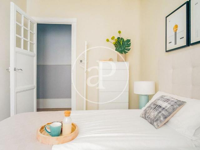 Flat for rent in Calle Villanueva