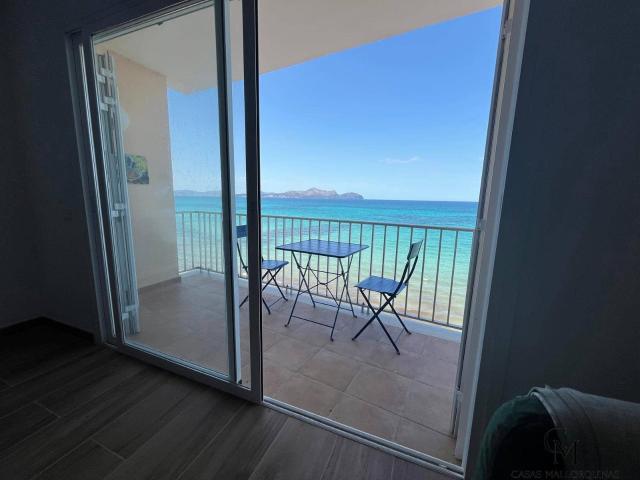 Flat for rent in Ca'n Picafort, Santa Margalida, Mallorca