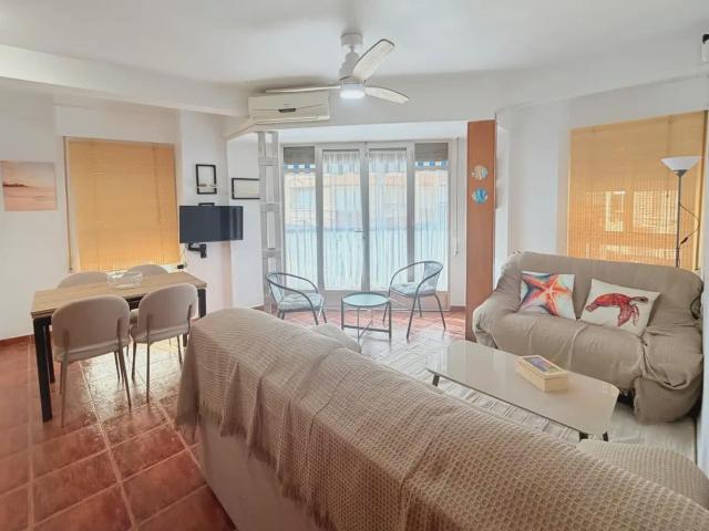 Flat for rent in Casco Antiguo, Aguilas, Murcia