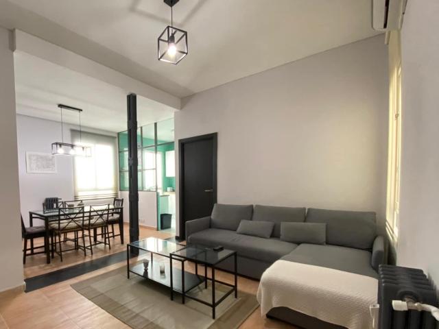 Flat for rent in Castellana, Madrid city, Madrid
