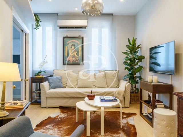 Flat for rent in Castellana Madrid