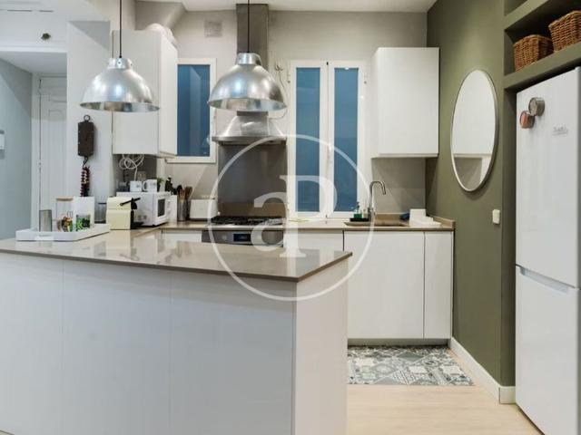 Flat for rent in Castellana Madrid