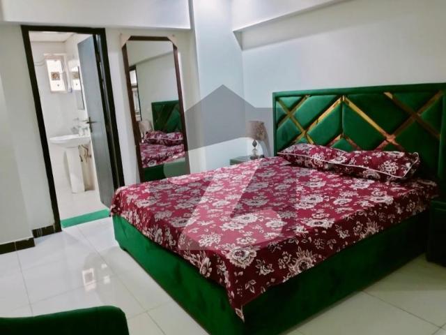 Flat For rent In Capital Residencia