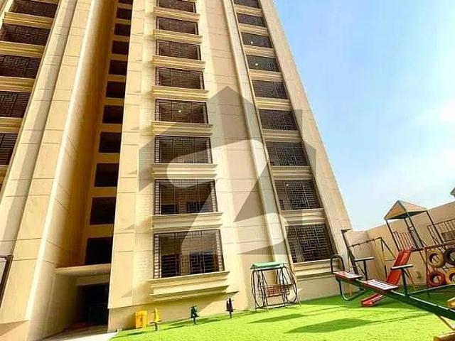 Flat For Rent In Chapal Courtyard Phase 1 [2 Bad DD ] Westopen