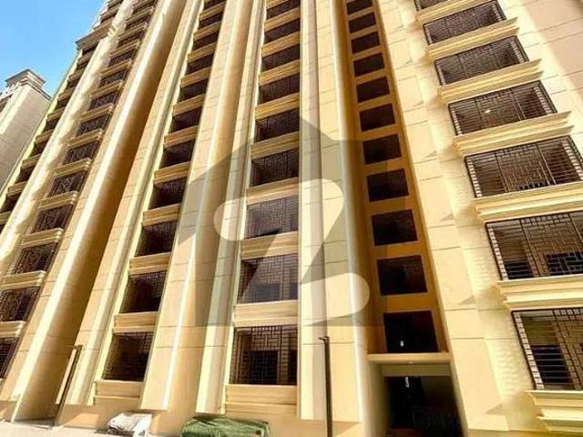 Flat For Rent In Chapal Courtyard Phase 1 [2 Bad DD ] Westopen Chapal Courtyard
