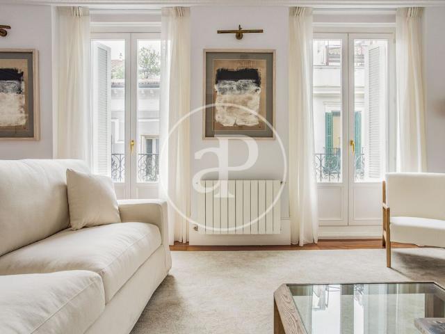 Flat for rent in Chueca Justicia Madrid