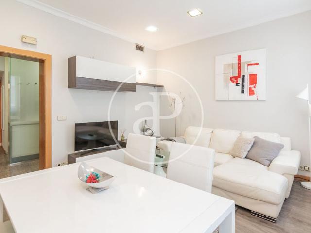 Flat for rent in Chueca Justicia Madrid