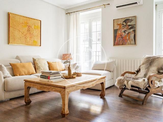 Flat for rent in Chueca Justicia Madrid
