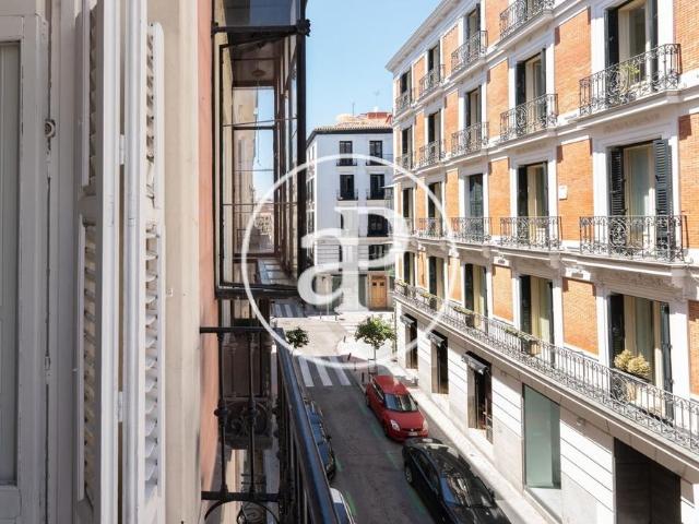 Flat for rent in Chueca Justicia Madrid