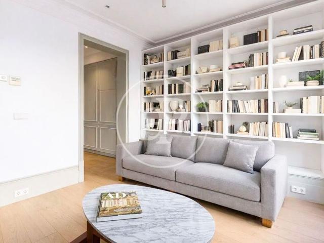 Flat for rent in Chueca Justicia Madrid