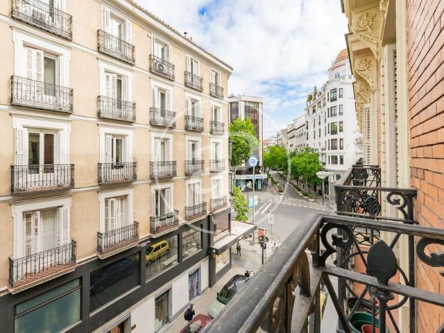Flat for rent in Chueca Justicia Madrid