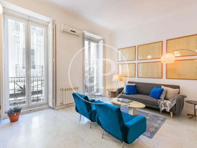 Flat for rent in Chueca Justicia Madrid