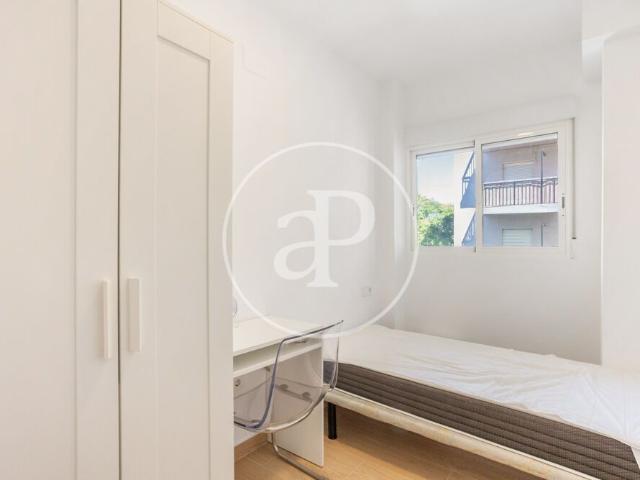 Flat for rent in Ciutat Jardí Valencia