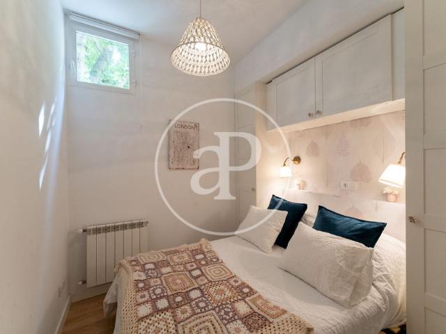 Flat for rent in Claudio Coello Madrid