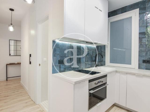 Flat for rent in Donoso Cortes Madrid