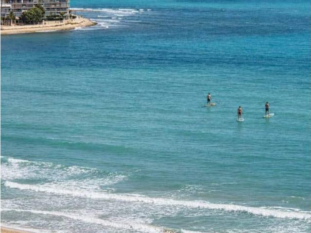 Flat for rent in El Campello, Alicante