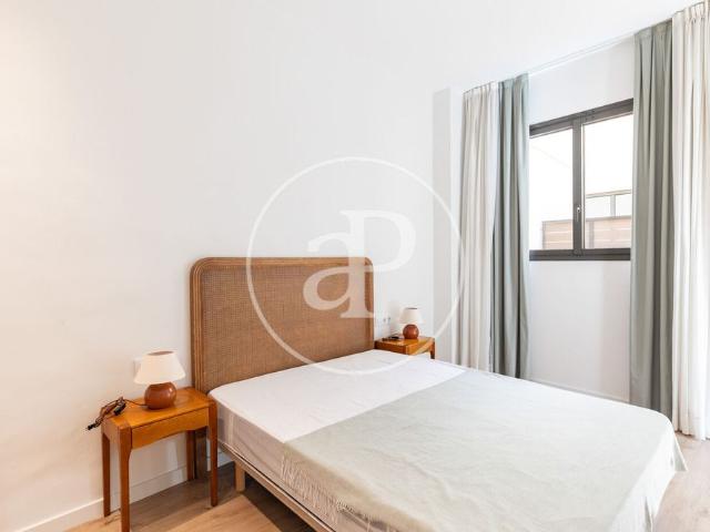 Flat for rent in El Gòtic
