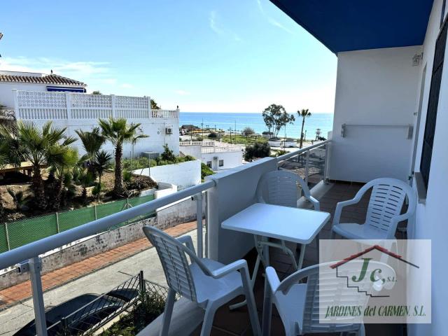 Flat for rent in El Peñoncillo, Torrox, Málaga