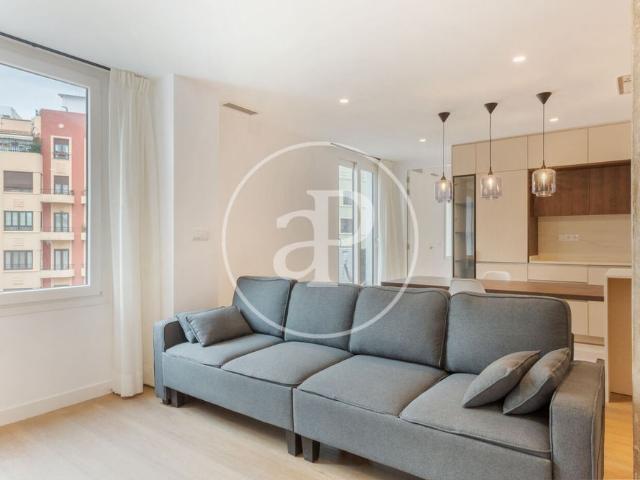 Flat for rent in El Pilar Valencia