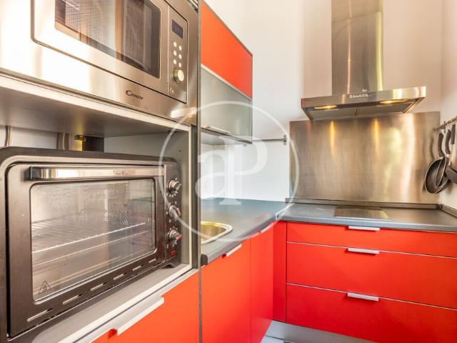 Flat for rent in El Pilar Valencia