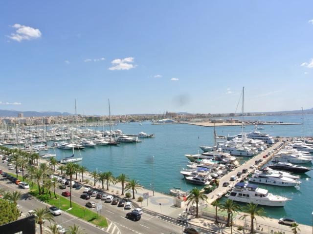 Flat for rent in El Terreno, Palma de Mallorca, Mallorca