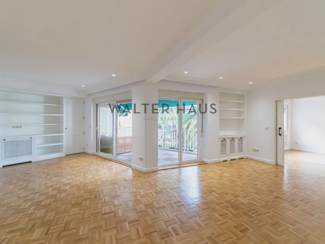 Flat for rent in El Viso, Madrid city, Madrid