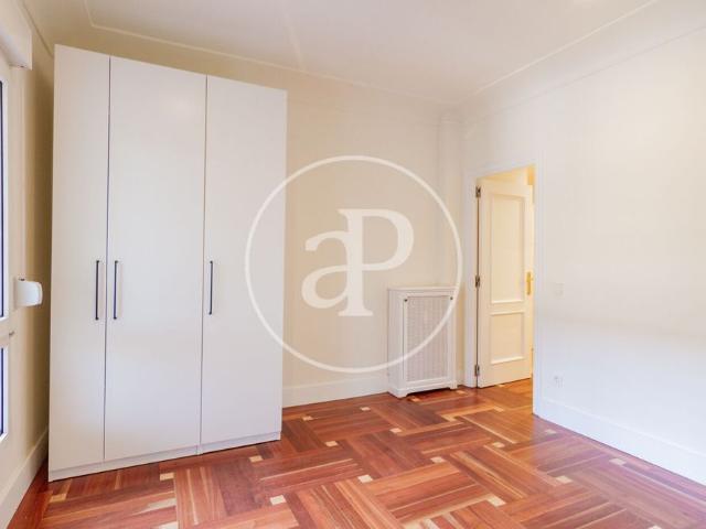 Flat for rent in El Viso Madrid